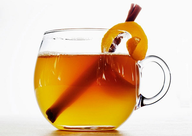 Hot Bourbon Toddy Hot Bourbon Toddy picture