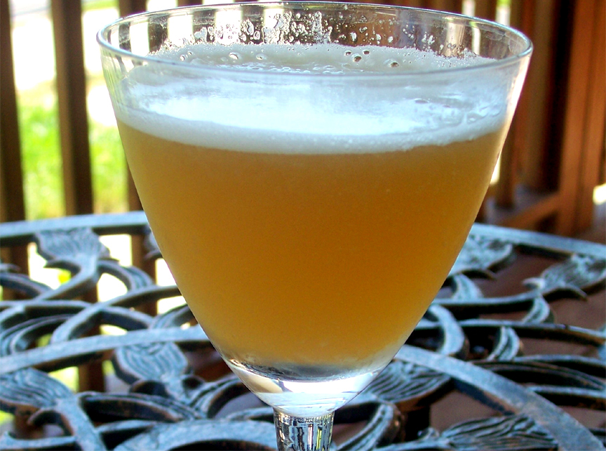Hot Brandy Punch Hot Brandy Punch picture