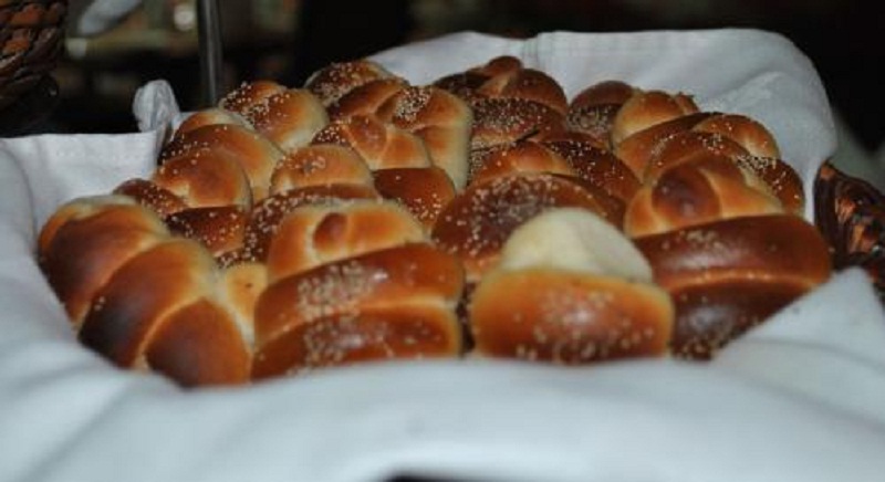 Hot Butterflake Rolls Hot Butterflake Rolls picture