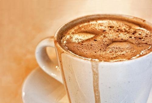 Creole Hot Chocolate Creole Hot Chocolate picture