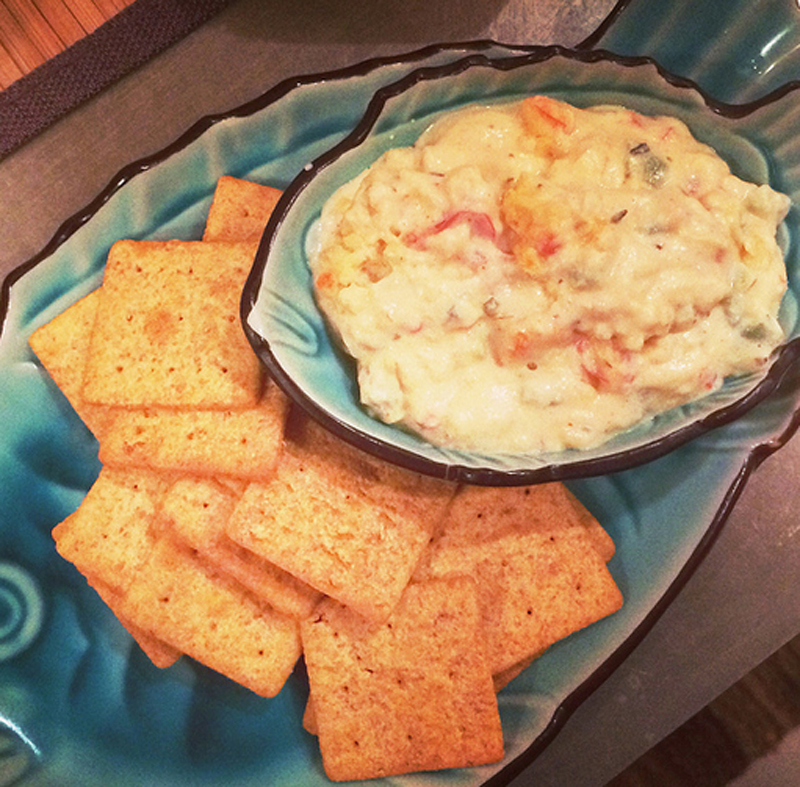 Hot Crab Dip Hot Crab Dip picture