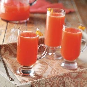 Hot Cranberry Punch Hot Cranberry Punch picture