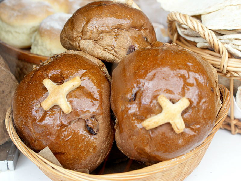 Hot Cross Buns Hot Cross Buns picture