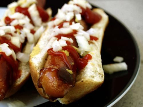 Hot Dog Surprise Hot Dog Surprise picture