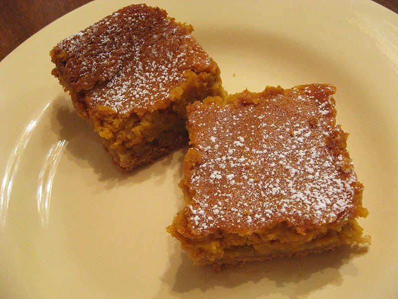 Hot Flemish Cake Hot Flemish Cake picture