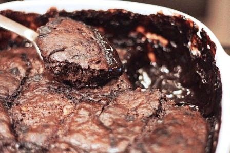 Hot Fudge Pudding Cake Hot Fudge Pudding Cake picture