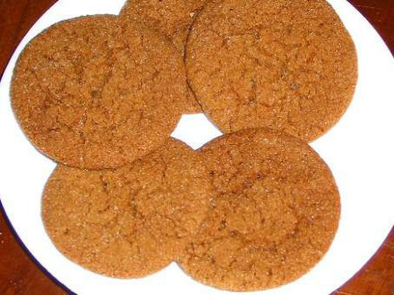 Very Hot Ginger Snaps Very Hot Ginger Snaps picture