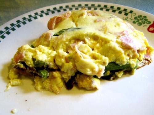 Hot Ham Bouchees Hot Ham Bouchees picture