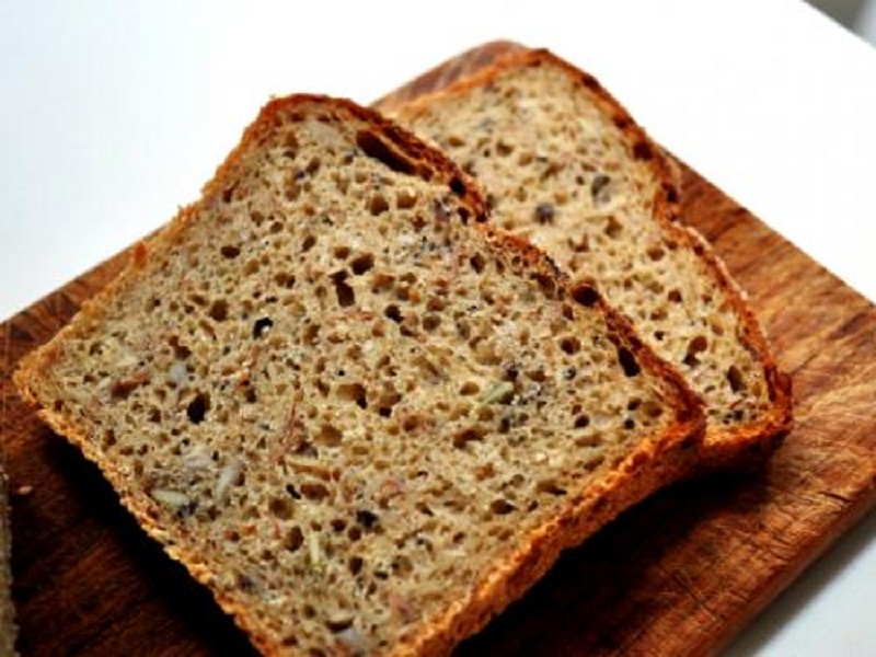 Hot Herb Bread Hot Herb Bread picture
