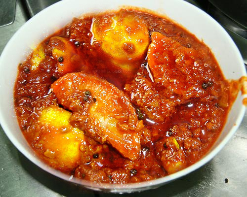 Hot Lime Pickle Hot Lime Pickle picture