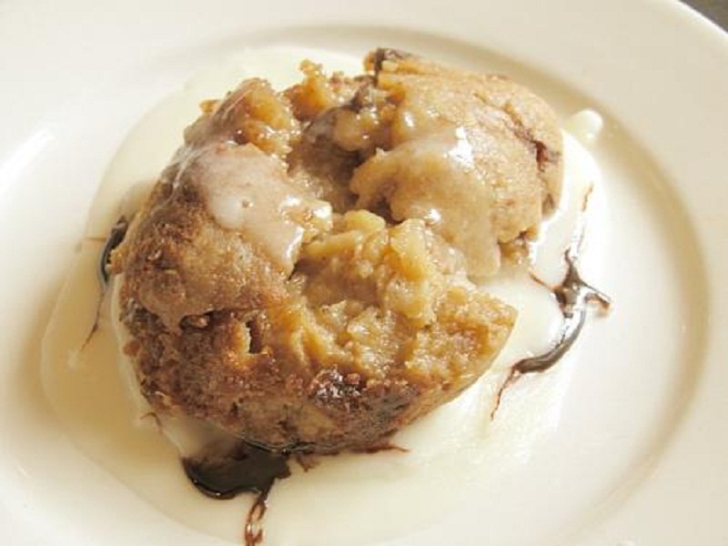 Hot Marmalade Bake Hot Marmalade Bake picture