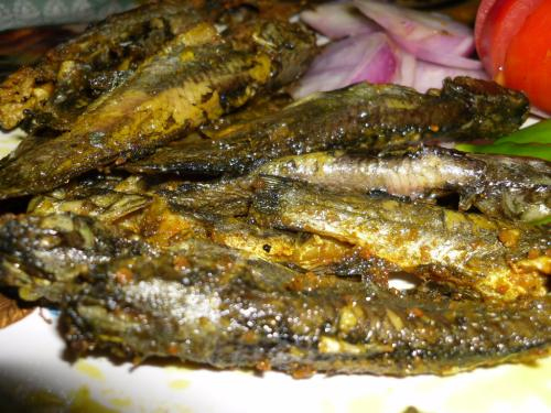 Hot Masala Fried Fish Hot Masala Fried Fish picture
