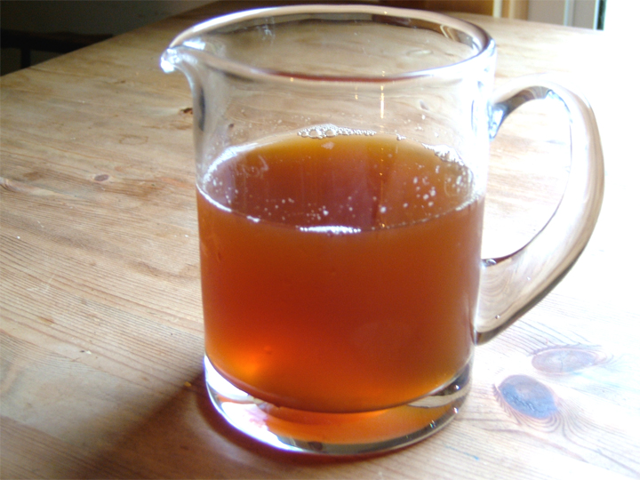 Hot Mulled Apple Punch Hot Mulled Apple Punch picture