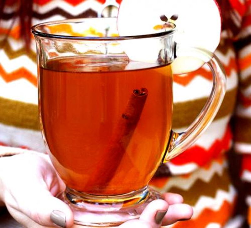 Hot Mulled Cider Hot Mulled Cider picture