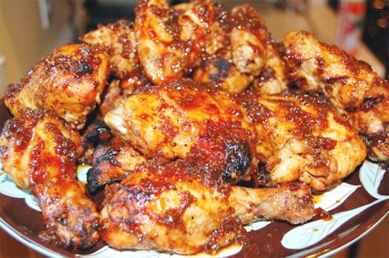 Hot N Spicy Chicken Barbecue Hot N Spicy Chicken Barbecue picture