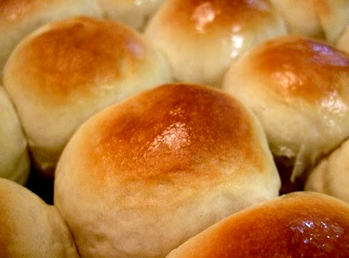 Marj's Hot Rolls Marj's Hot Rolls picture