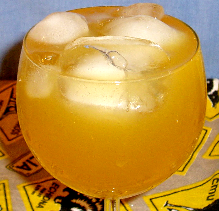 Hot Rum Punch Hot Rum Punch picture