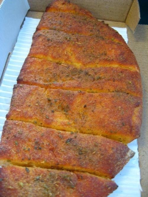 Hot Savory Bread Hot Savory Bread picture