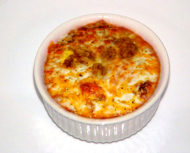 Hot Taco Casserole Hot Taco Casserole picture