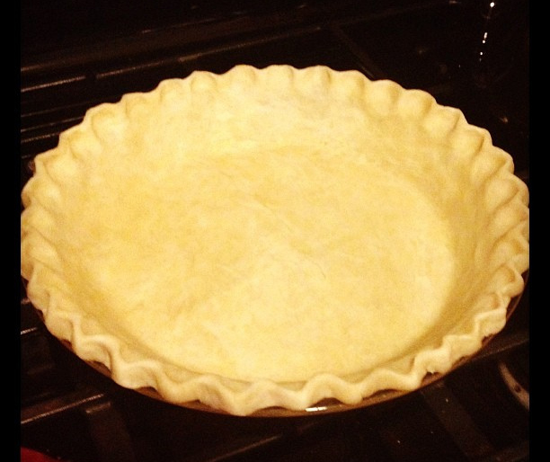 Hot Water Pie Crust Hot Water Pie Crust picture