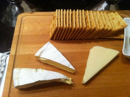 Cheese Biscuits Cheese Biscuits picture