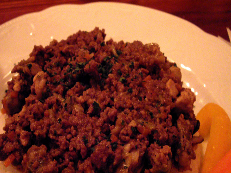 Hot Mincemeat for Pies Hot Mincemeat for Pies picture