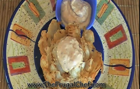 Blooming Onion Blooming Onion picture