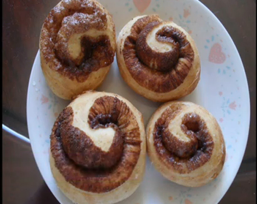 Cinnamon Swirls Cinnamon Swirls picture