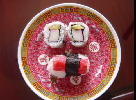 Authentic Sushi Rice Authentic Sushi Rice picture