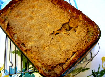 Huguenot Torte Huguenot Torte picture