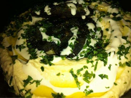Hummus Bi Tahini Hummus Bi Tahini picture