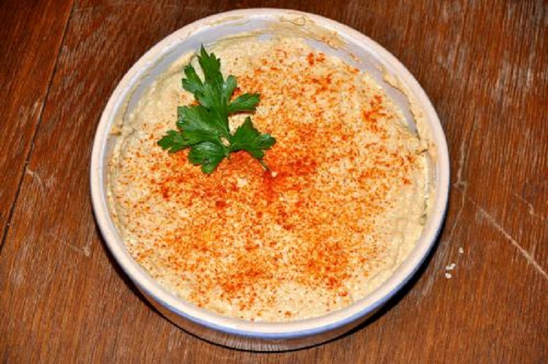 Hummus Chickpea Spread Hummus Chickpea Spread picture