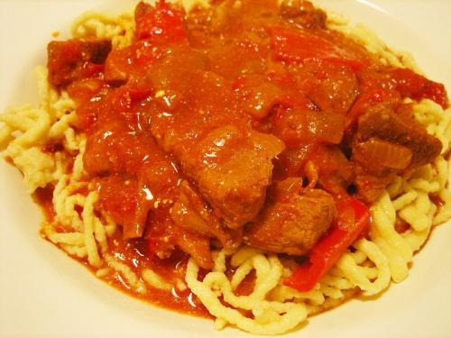 Hungarian Goulash Hungarian Goulash picture