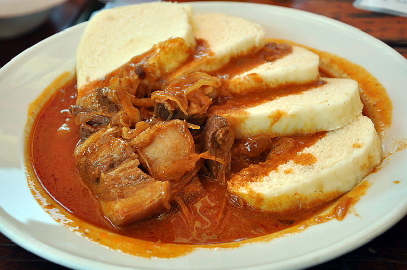 Hungarian Goulash Hungarian Goulash picture