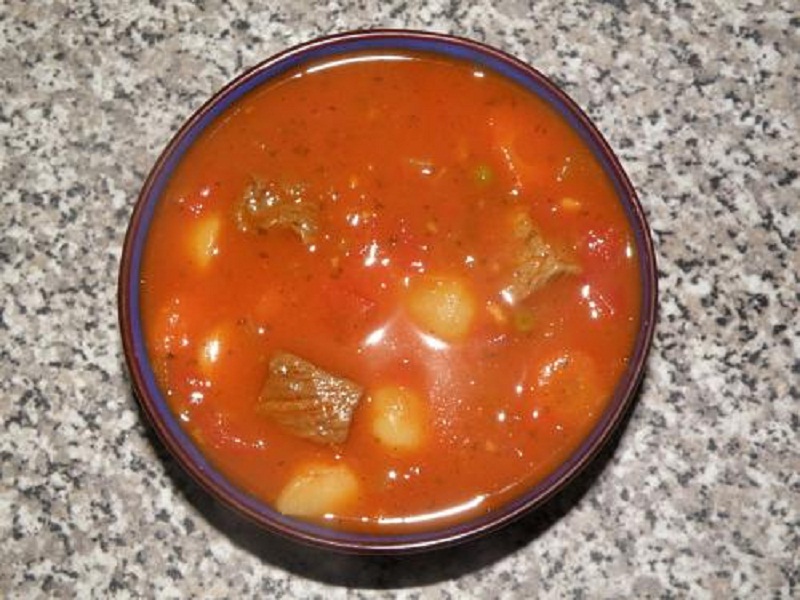 Hungarian Goulash Hungarian Goulash picture