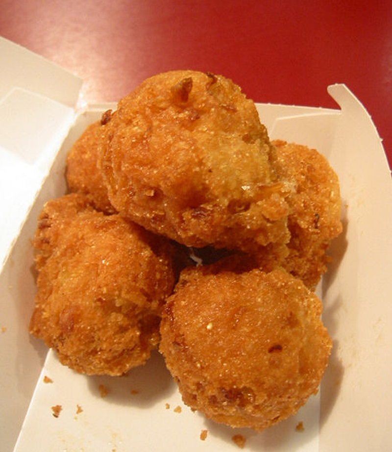 Yummy Hush Puppies Yummy Hush Puppies picture