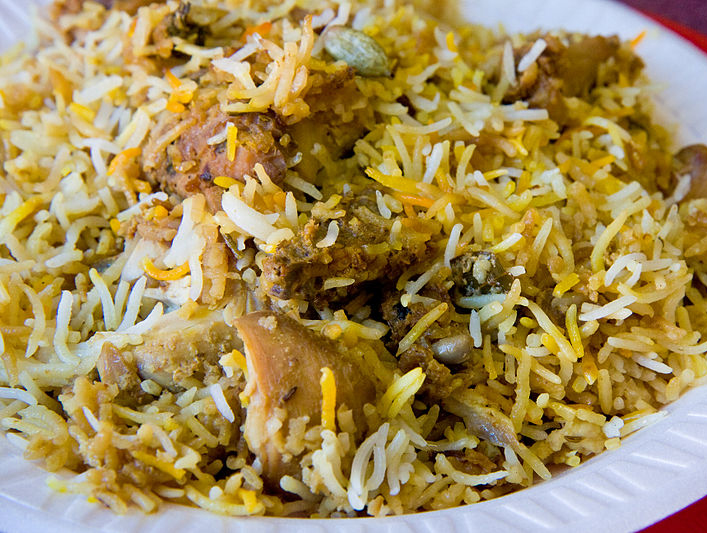 Hyderabadi Biryani Hyderabadi Biryani picture