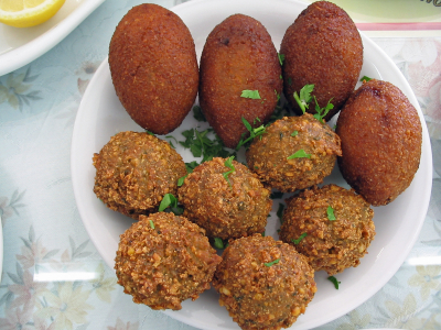 Falafel Falafel picture