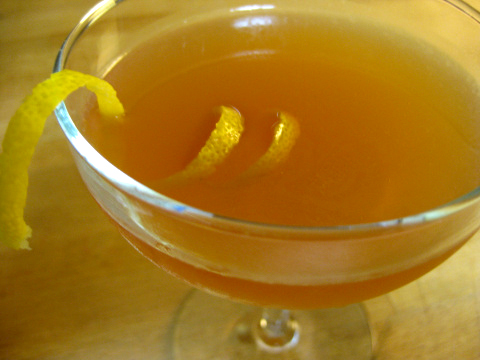 Iberia Cocktail Iberia Cocktail picture