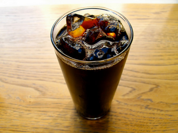 Iced Coffee Iced Coffee picture