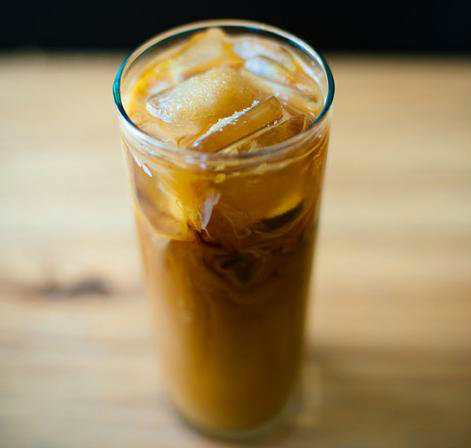 Iced Orange Mocha Iced Orange Mocha picture