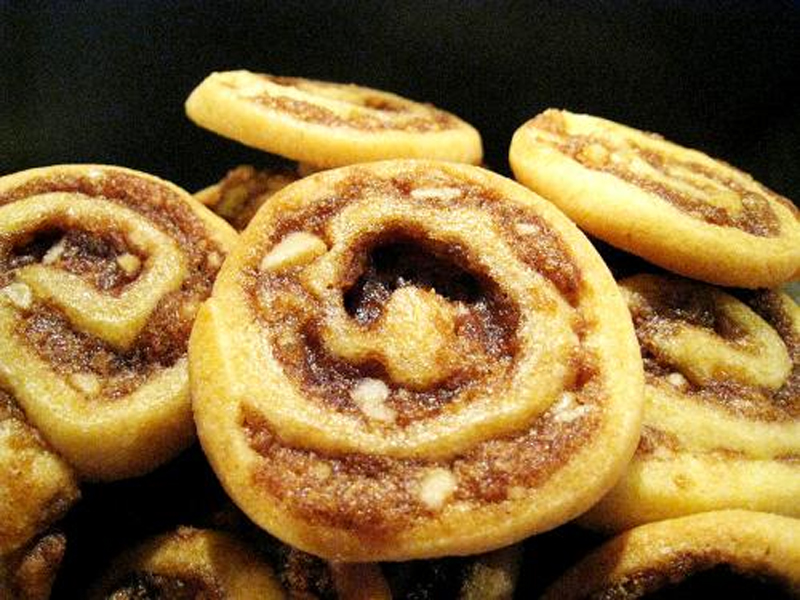 Ice Box Cookies Ice Box Cookies picture