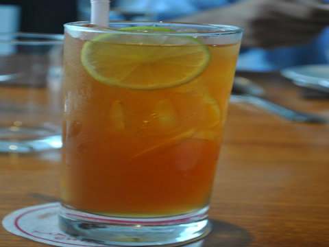 Iced Russian Tea Iced Russian Tea picture