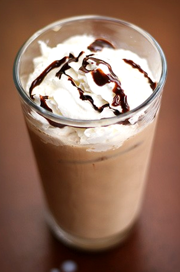 Iced Cafe Mocha Iced Cafe Mocha picture