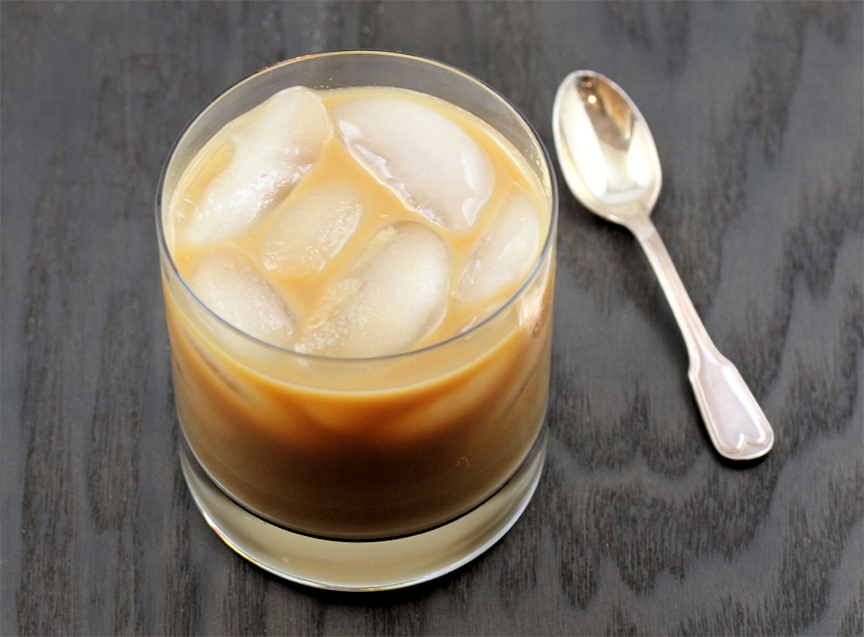 Iced Jamaican Coffee Iced Jamaican Coffee picture