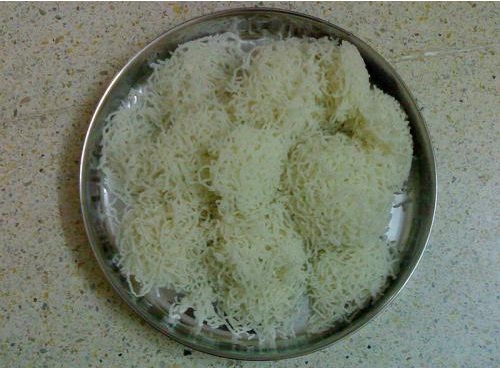 Idiyappam String Hoppers Idiyappam String Hoppers picture