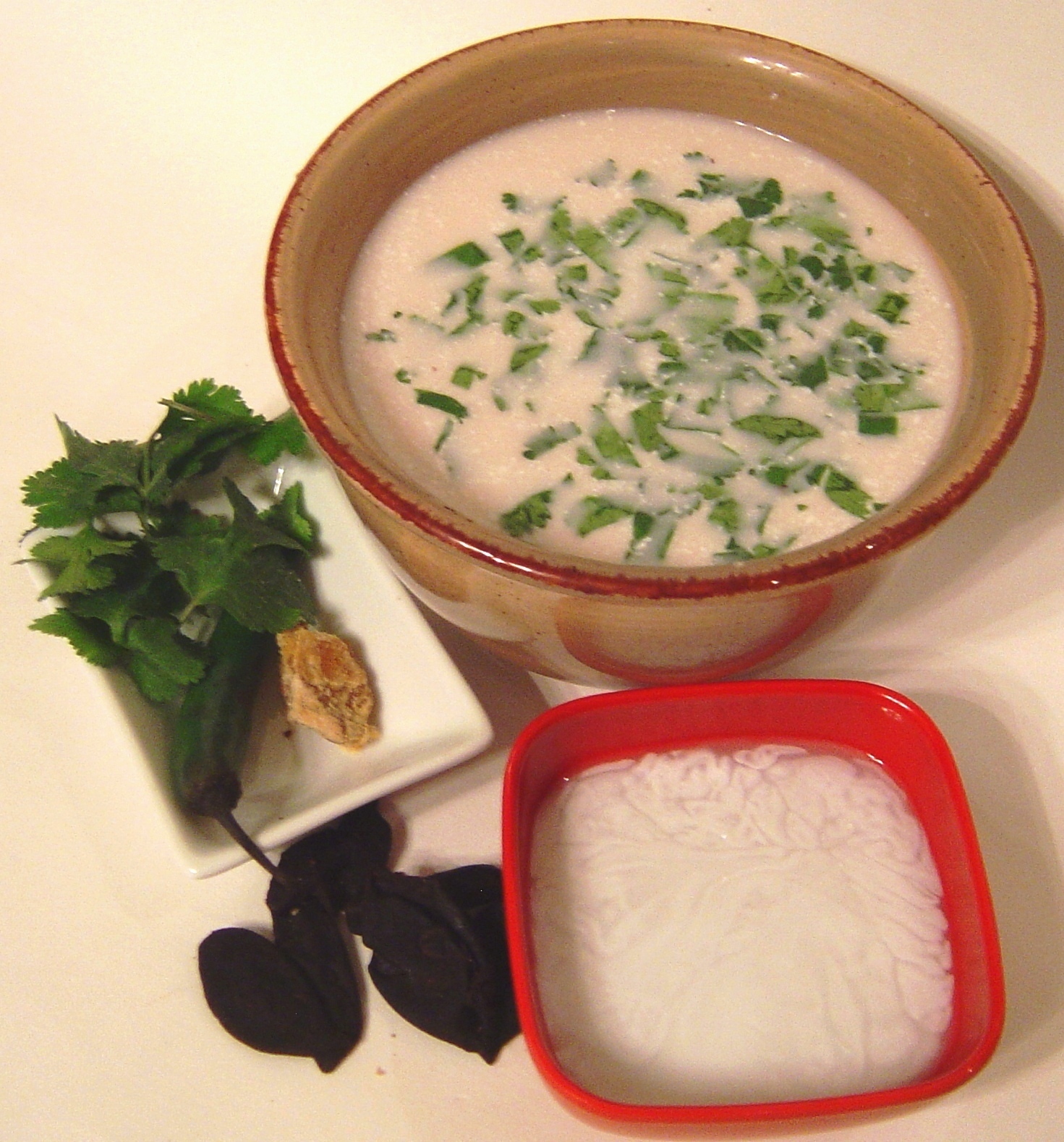 Sol Kadhi (Kokum soup) Sol Kadhi (Kokum soup) picture