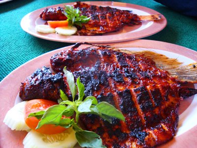Balinese Grilled Mackerel - Ikan Bumbu Bali Balinese Grilled Mackerel - Ikan Bumbu Bali picture
