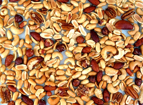 Nuts Nuts