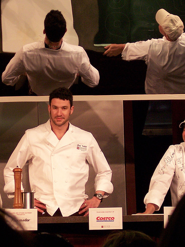 Top Celebrity Chefs by bronzegoddess.bright | iFood.tv